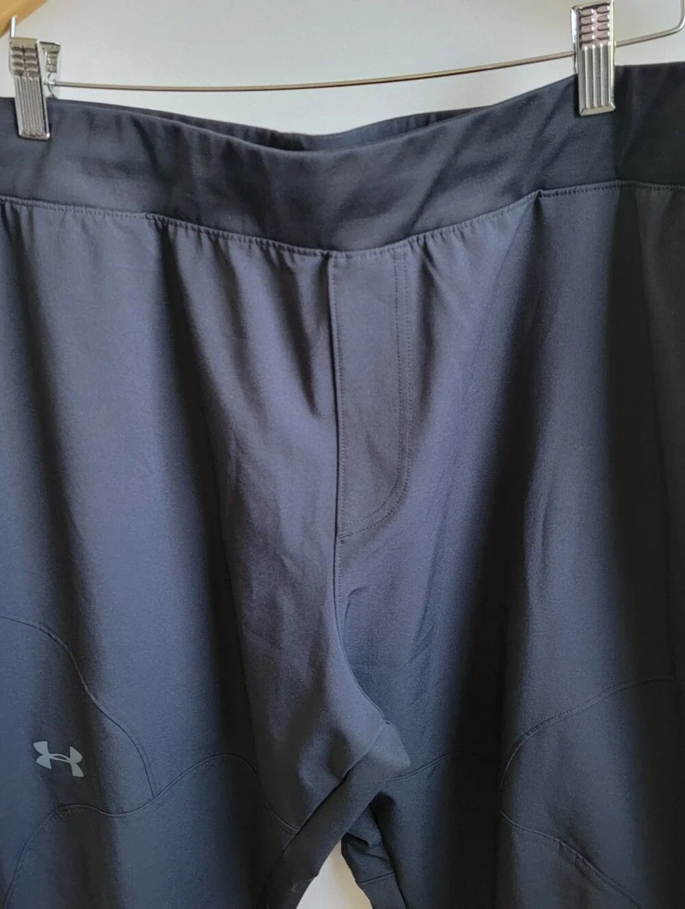 Under Armour Black Athletic Unstoppable Joggers Mens - Picture 6 of 12